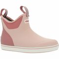 Xtratuf Women's 6 in Ankle Deck Boot, BLUSH PINK, M, Size 9 XWAB602